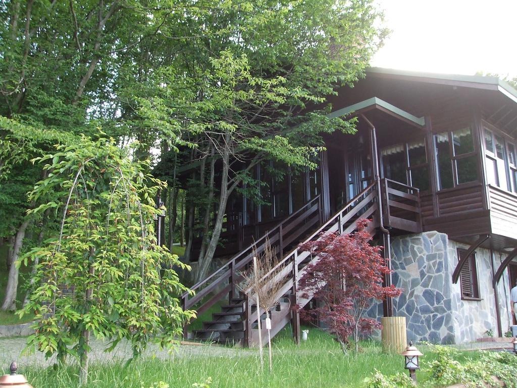 Dolunay Fanizan Hotel Fatsa Exterior foto