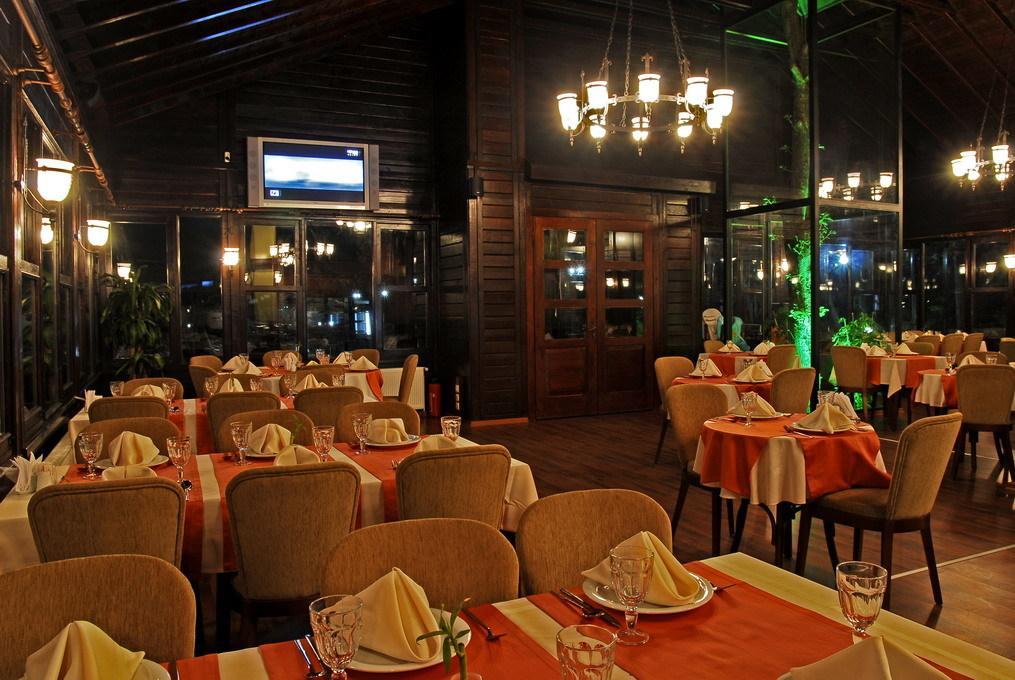 Dolunay Fanizan Hotel Fatsa Exterior foto